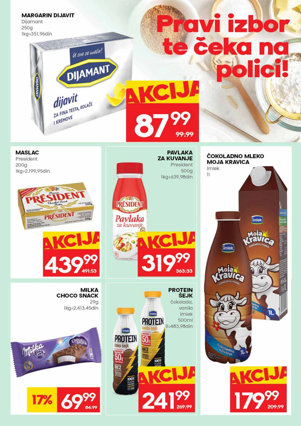 RODA nedeljni katalog do 27.05.2026. strana 11 voće i povrće Srbija