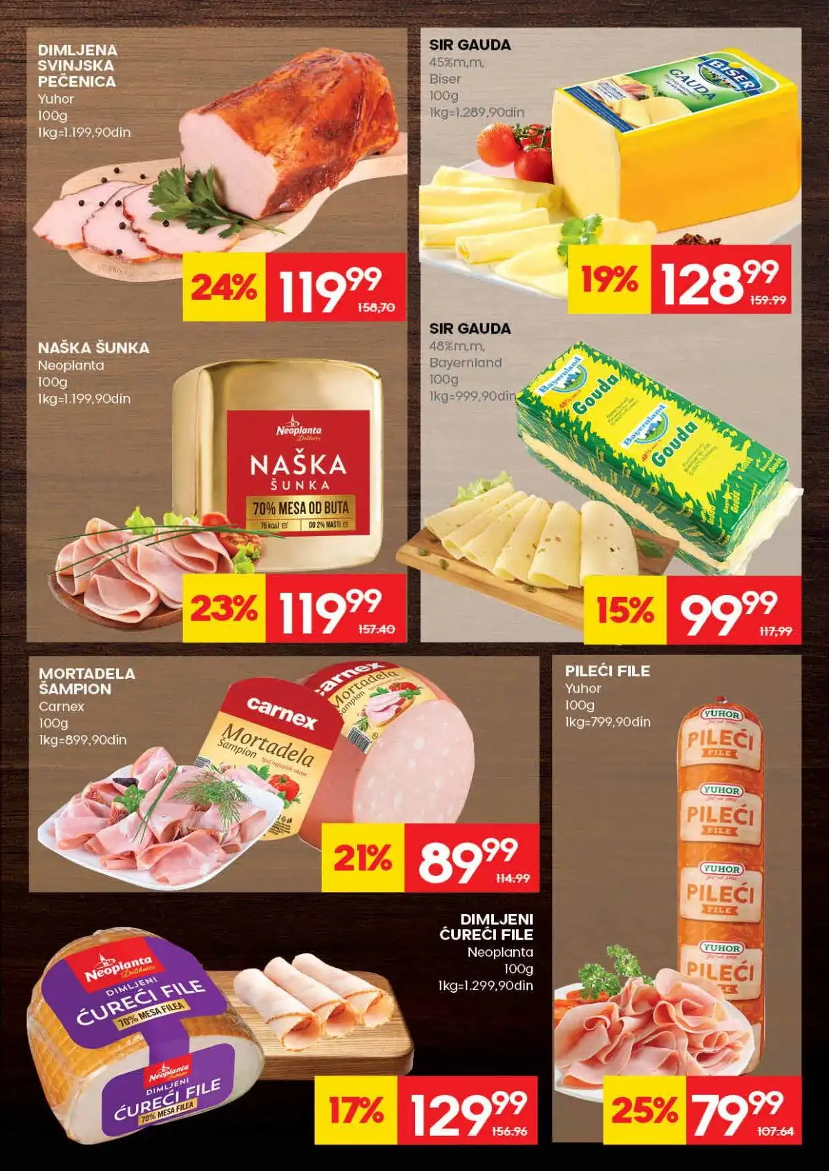 RODA nedeljna akcija do 29. aprila 2026. strana 9 dodatne ponude Srbija