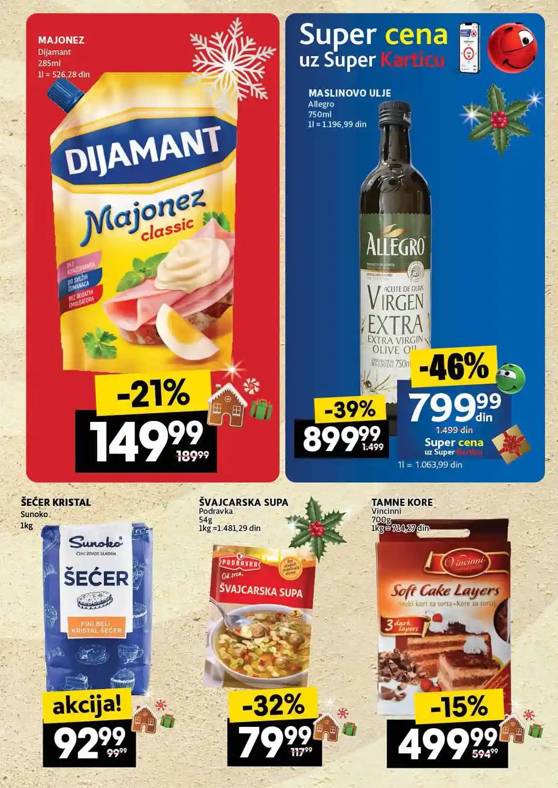 Roda kataloška akcija sniženja