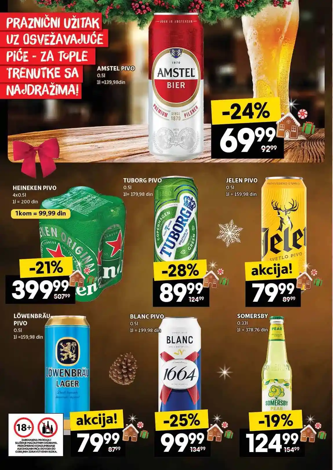 Roda kataloška akcija sniženja