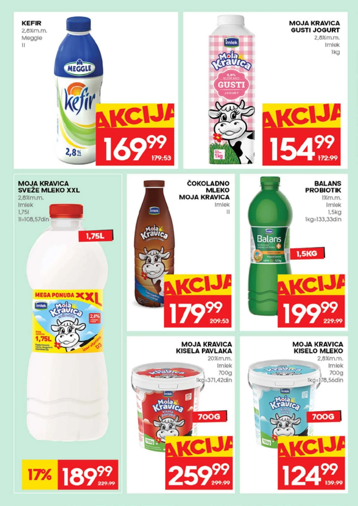 RODA katalog sniženja do 01. aprila 2026. – strana 10 RODA katalog akcija do 01. aprila 2026. strana 10 prehrana i piće Srbija