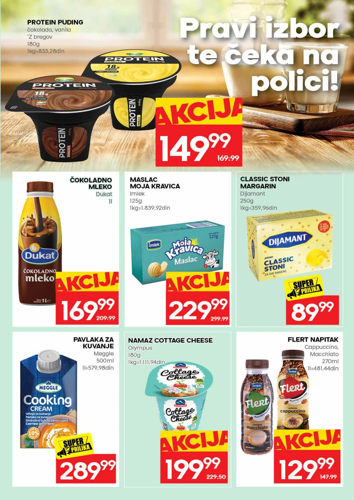 RODA katalog sniženja do 03.06.2026. – strana 11 RODA nedeljni katalog do 03.06.2026. strana 11 voće i povrće Srbija