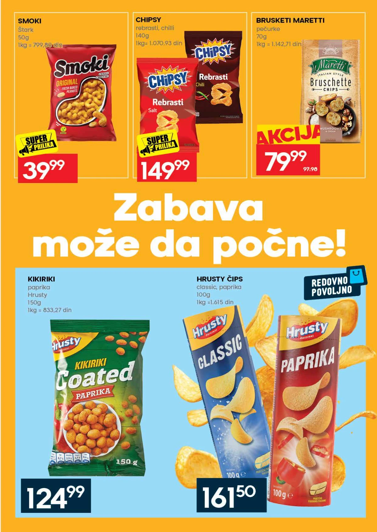 RODA katalog sniženja do 03.06.2026. – strana 21 RODA katalog akcija do 03.06.2026. strana 21 piće i osnovne namirnice Srbija