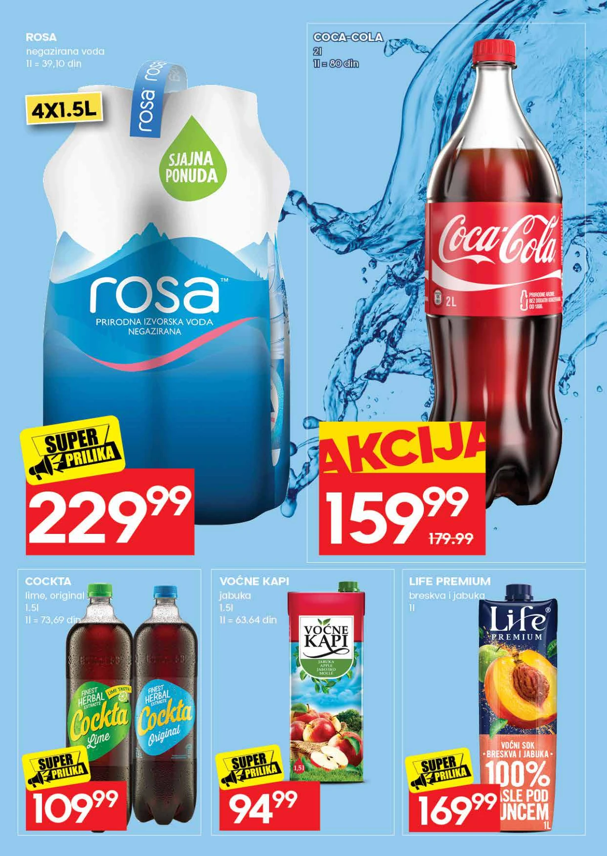 RODA katalog sniženja do 03.06.2026. – strana 24 RODA akcije i popusti do 03.06.2026. strana 24 dodatne ponude Srbija