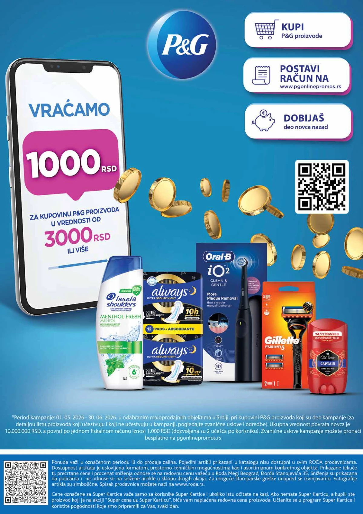 RODA katalog sniženja do 03.06.2026. – strana 32 RODA nedeljni katalog akcija do 03.06.2026. strana 32 kompletna ponuda Srbija