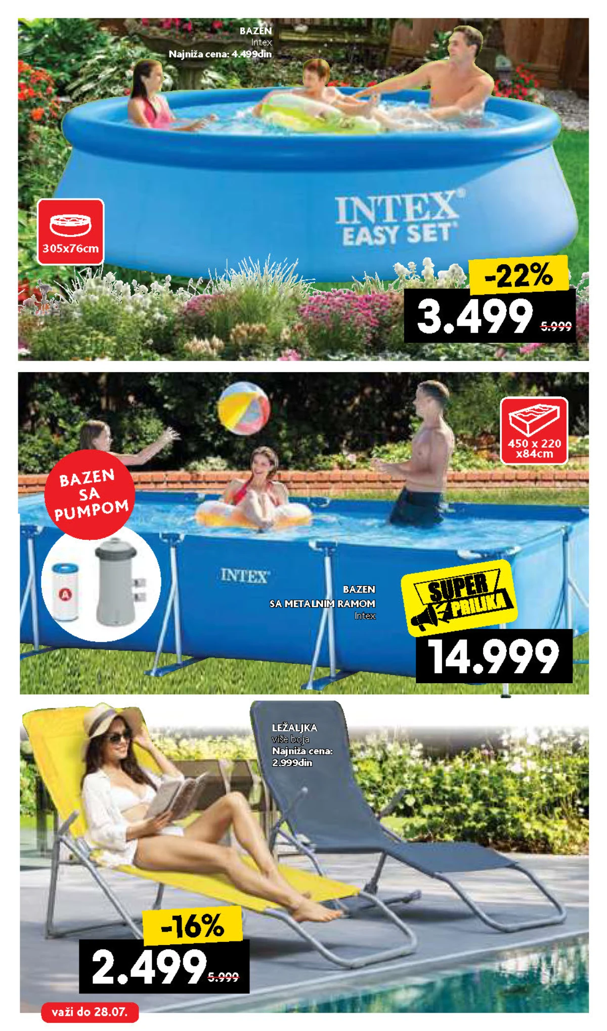 Roda katalog – bazeni i oprema za dvorište