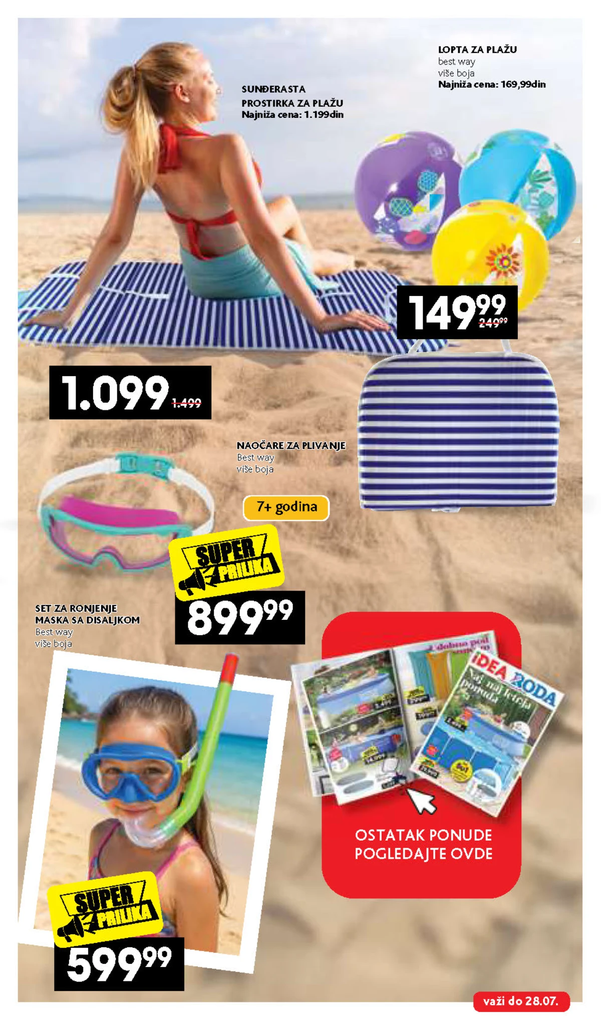 Roda katalog – mali kućni aparati
