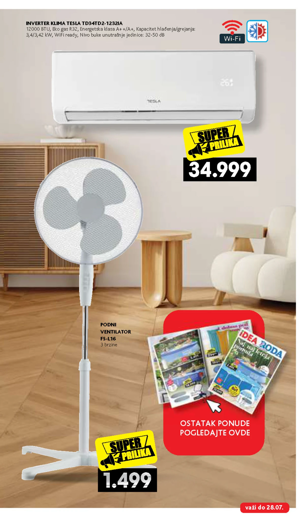 Roda katalog – pribor za kuvanje i posluživanje