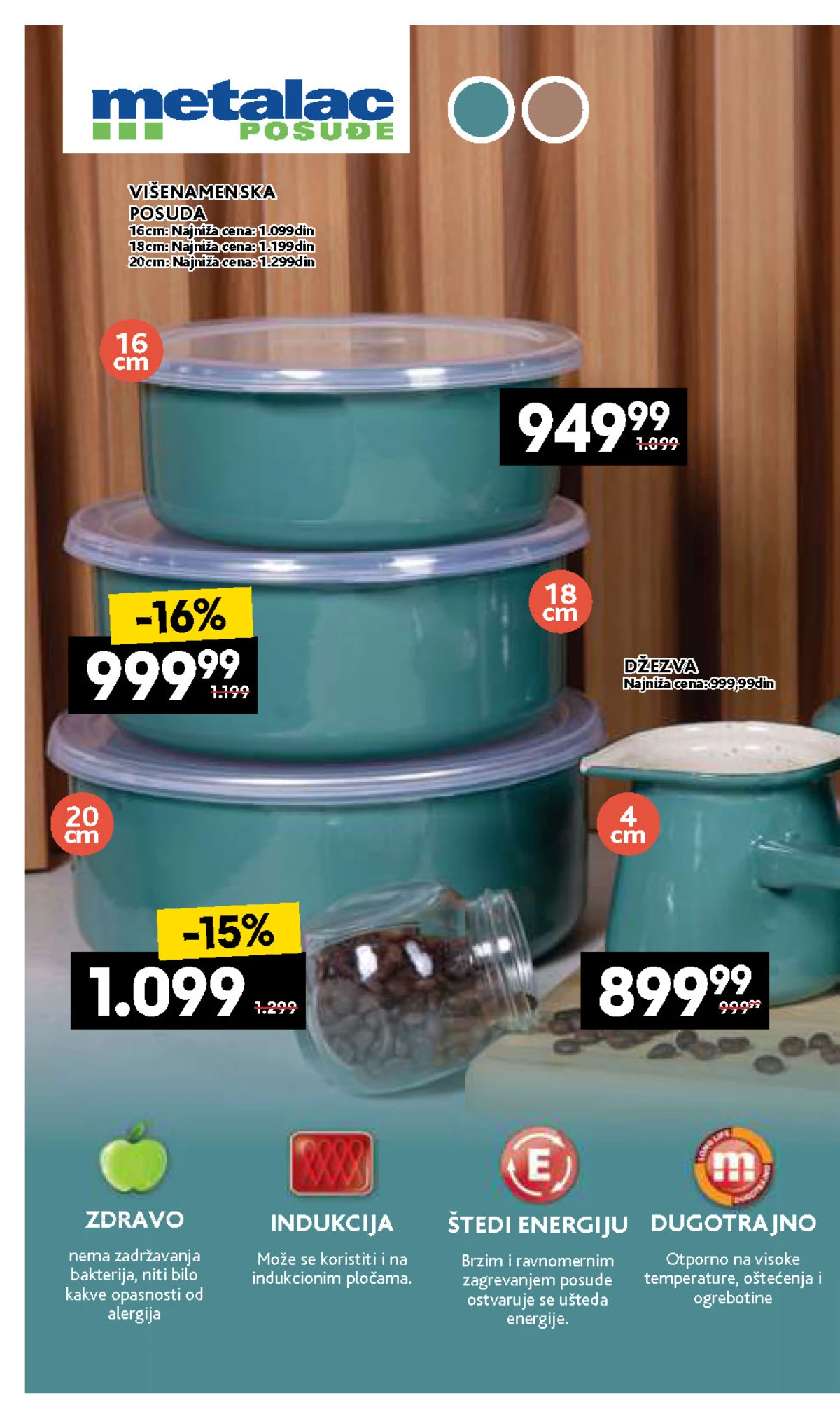 Roda katalog – proizvodi za čišćenje doma