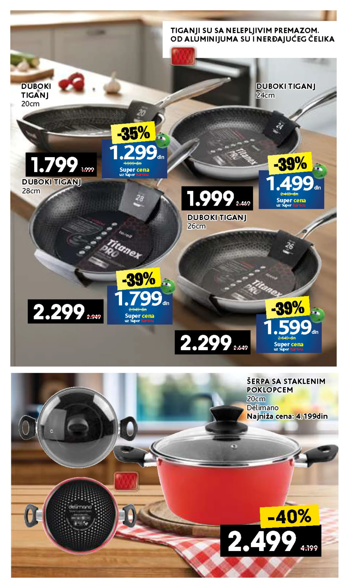 Roda katalog – dekoracija i oprema za enterijer