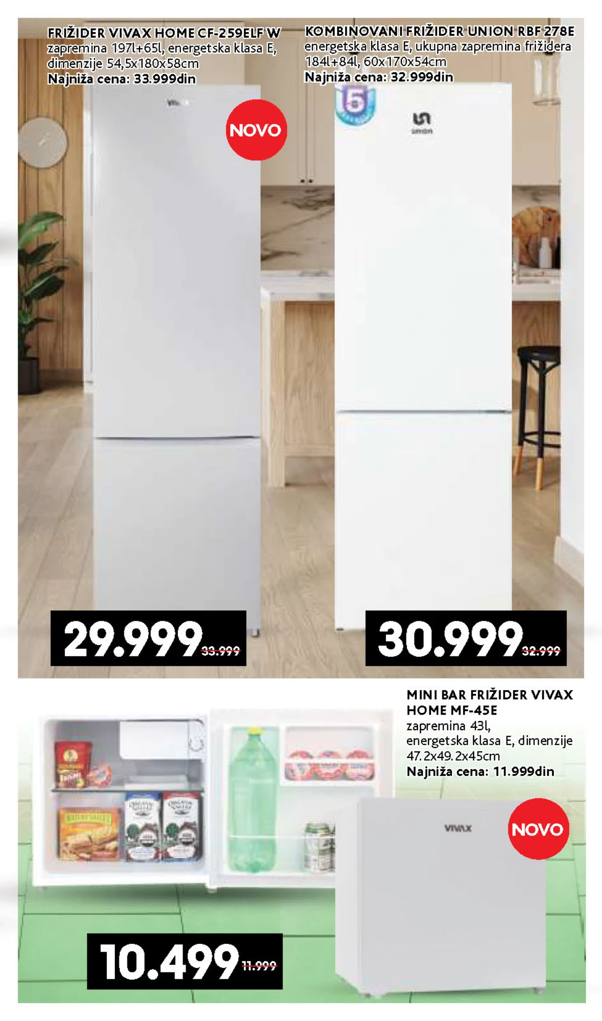 Roda katalog – proizvodi za domaćinstvo