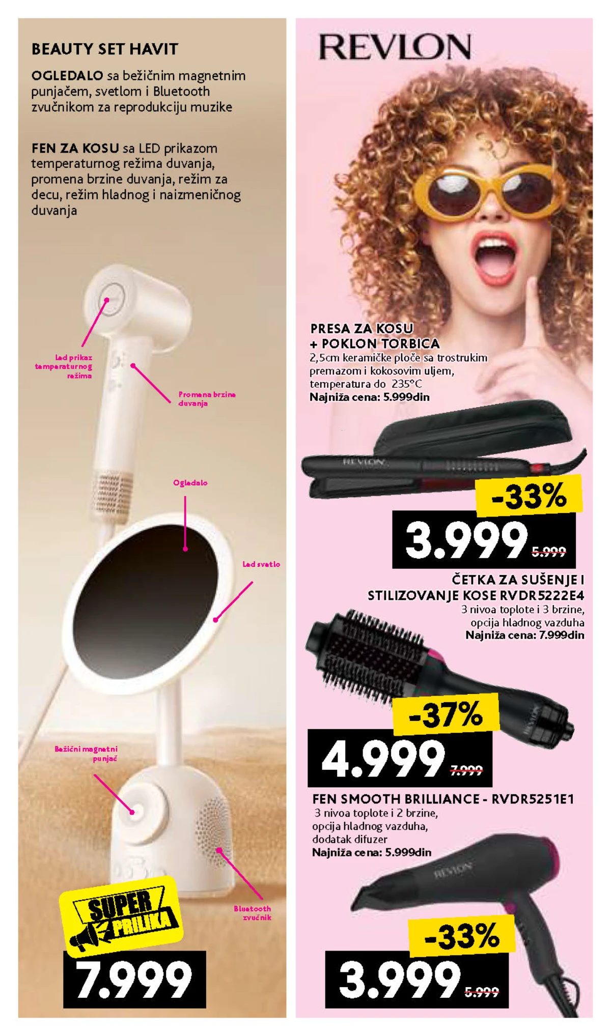 Roda katalog – dodatni proizvodi po akcijskim cenama