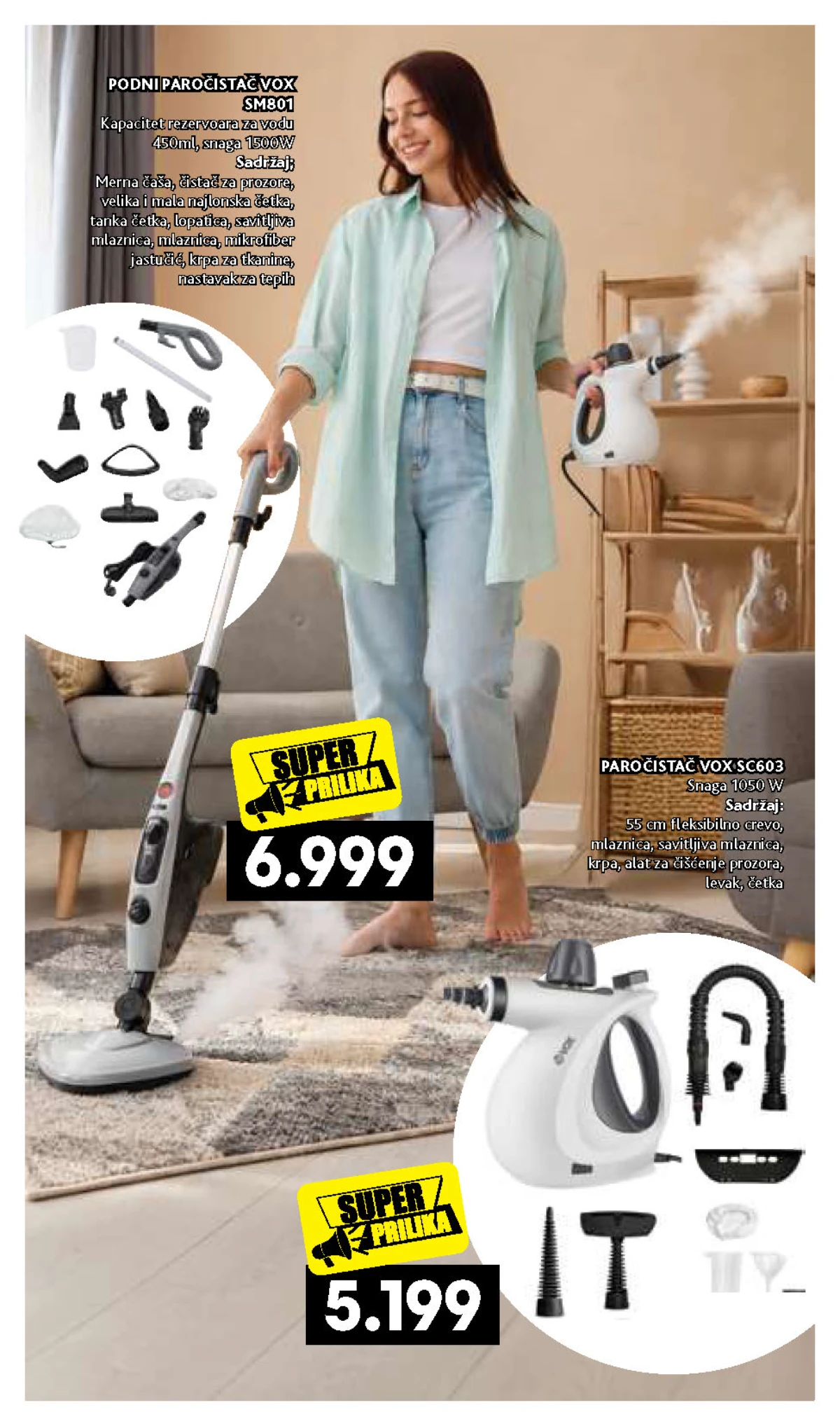 Roda katalog – kompletna akcijska ponuda za dom