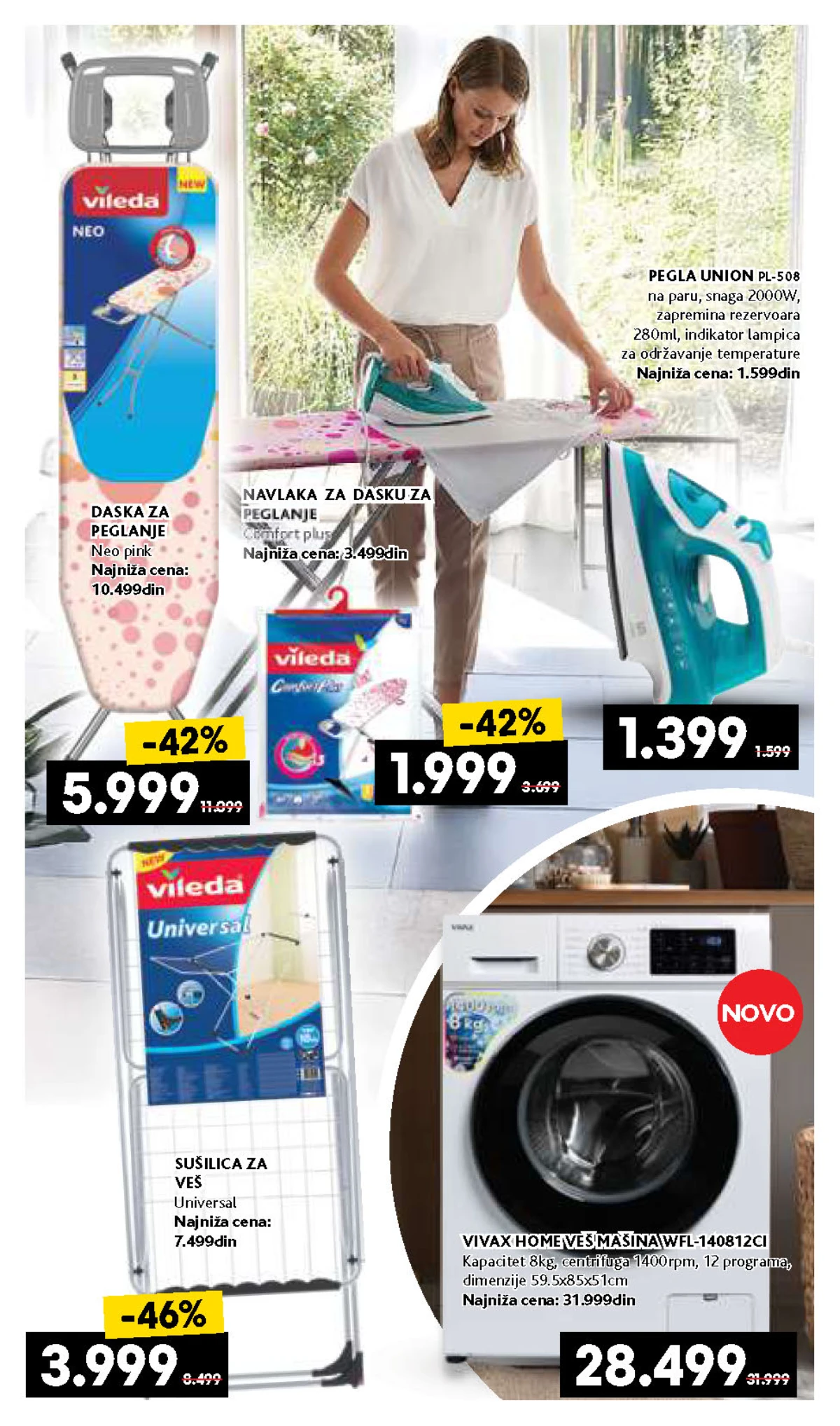 Roda katalog – akcijska ponuda za dom