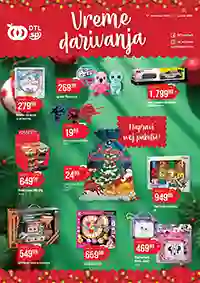 SP marketi akcija snizenja