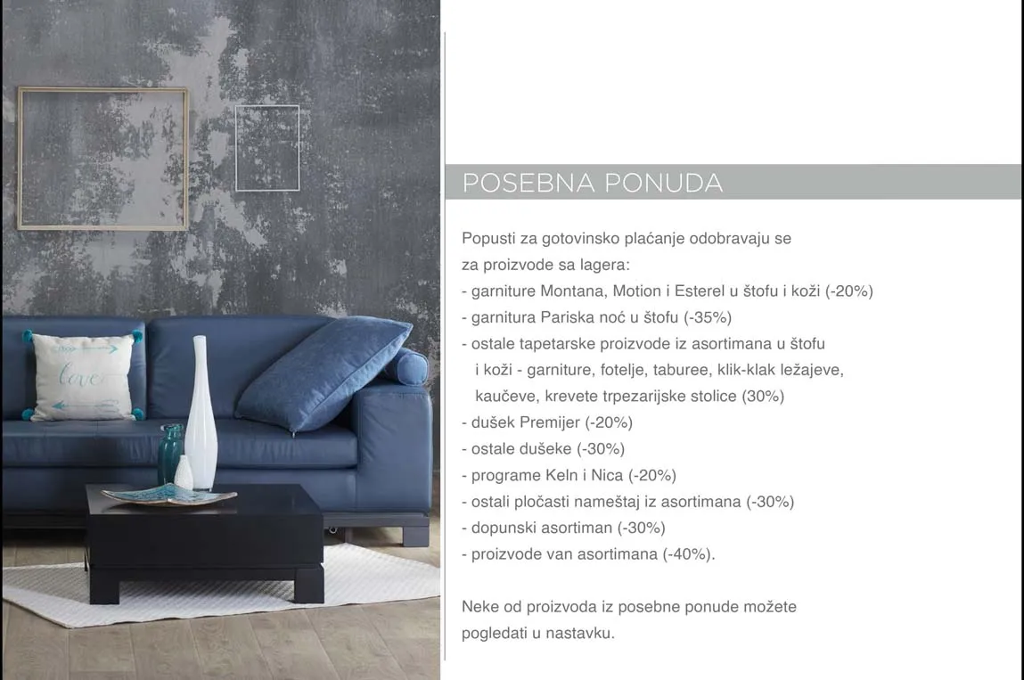 Katalozi simpo sajamska sniženja Katalog simpo sajamska sniženja