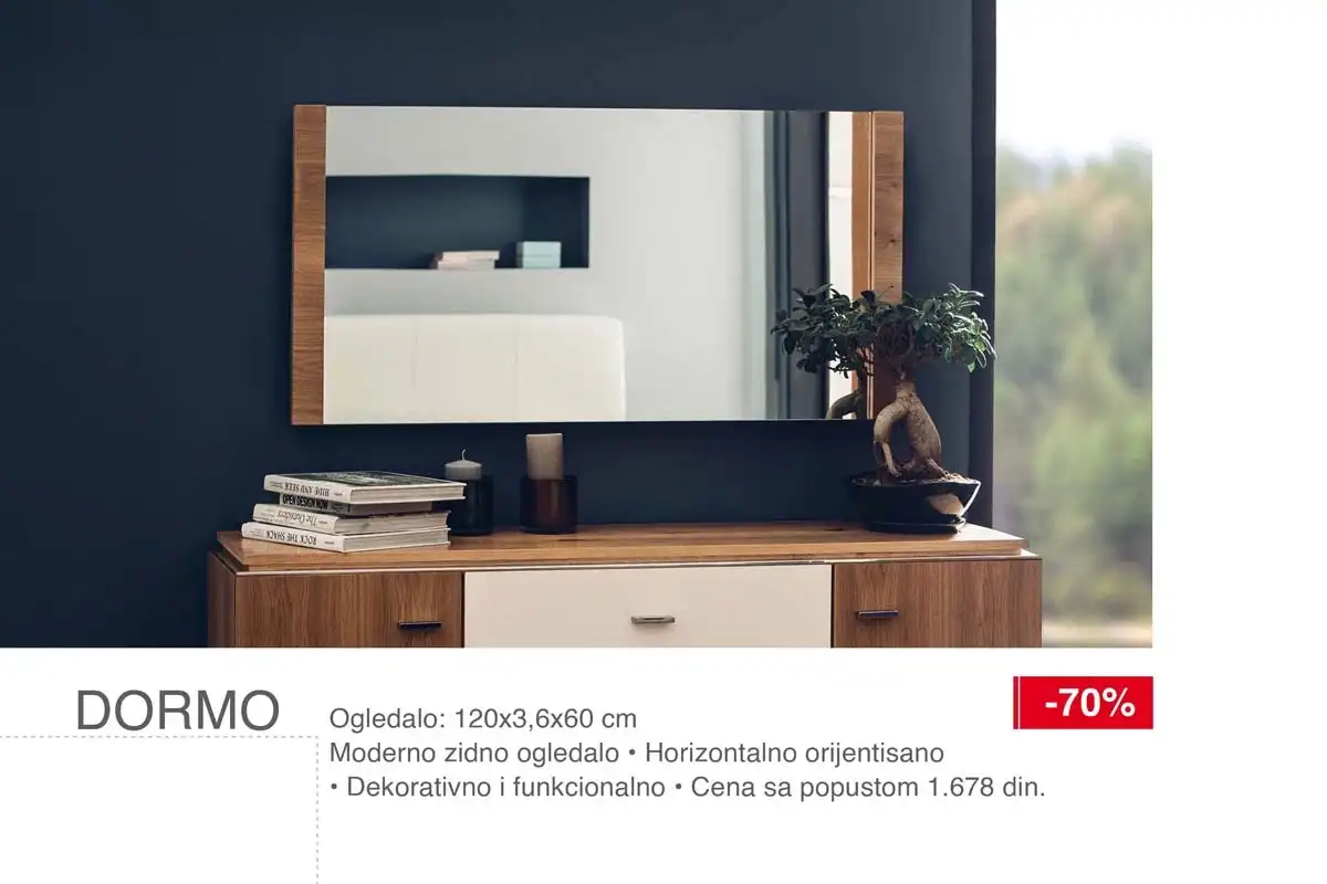 SIMPO rasprodaja do 80% katalog strana 12 Srbija 2026 namještaj