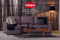 SIMPO katalog akcija do 30% nameštaj sa lagera Srbija maj 2026