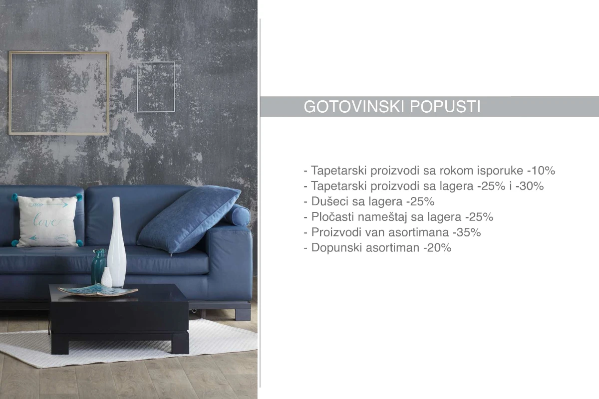 SIMPO gotovinski popusti do 35% katalog maj 2026 strana 2