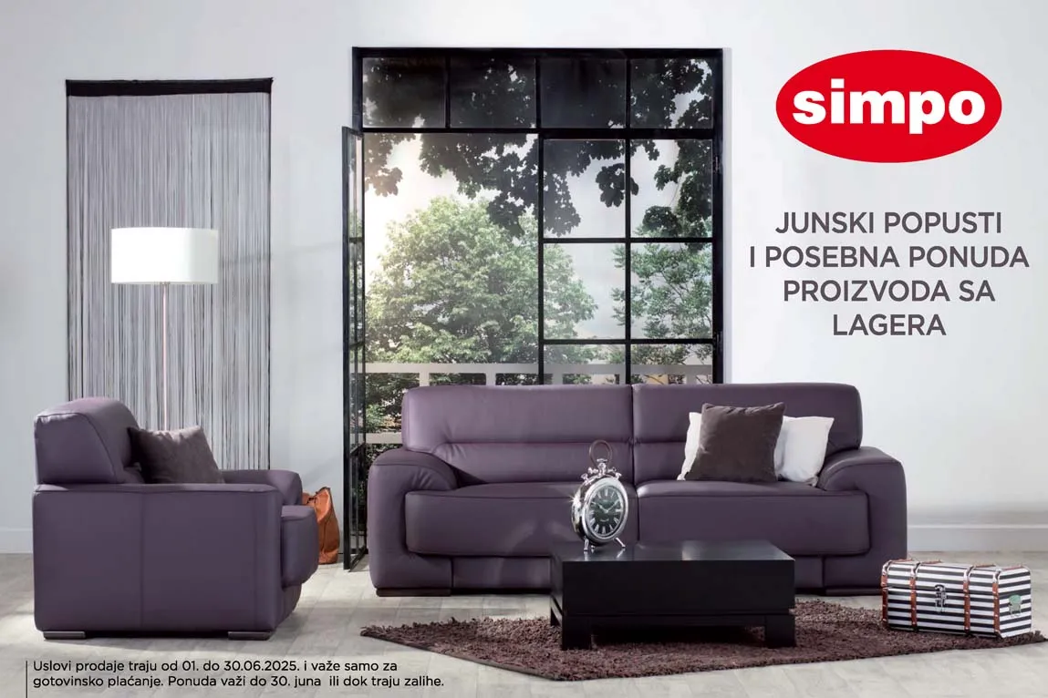 Katalog simpo sajamska sniženja