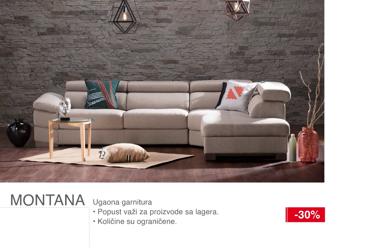 SIMPO ugaona garnitura Montana na popustu 30% – strana 3
