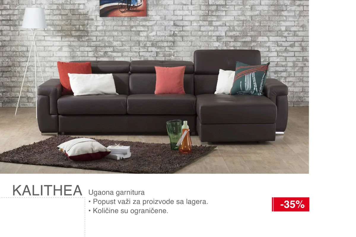 SIMPO Kalithea ugaona garnitura na popustu 35% – strana 6