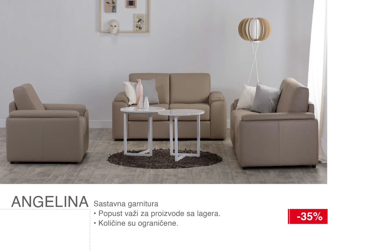 SIMPO Angelina sastavna garnitura na popustu 35% – strana 8