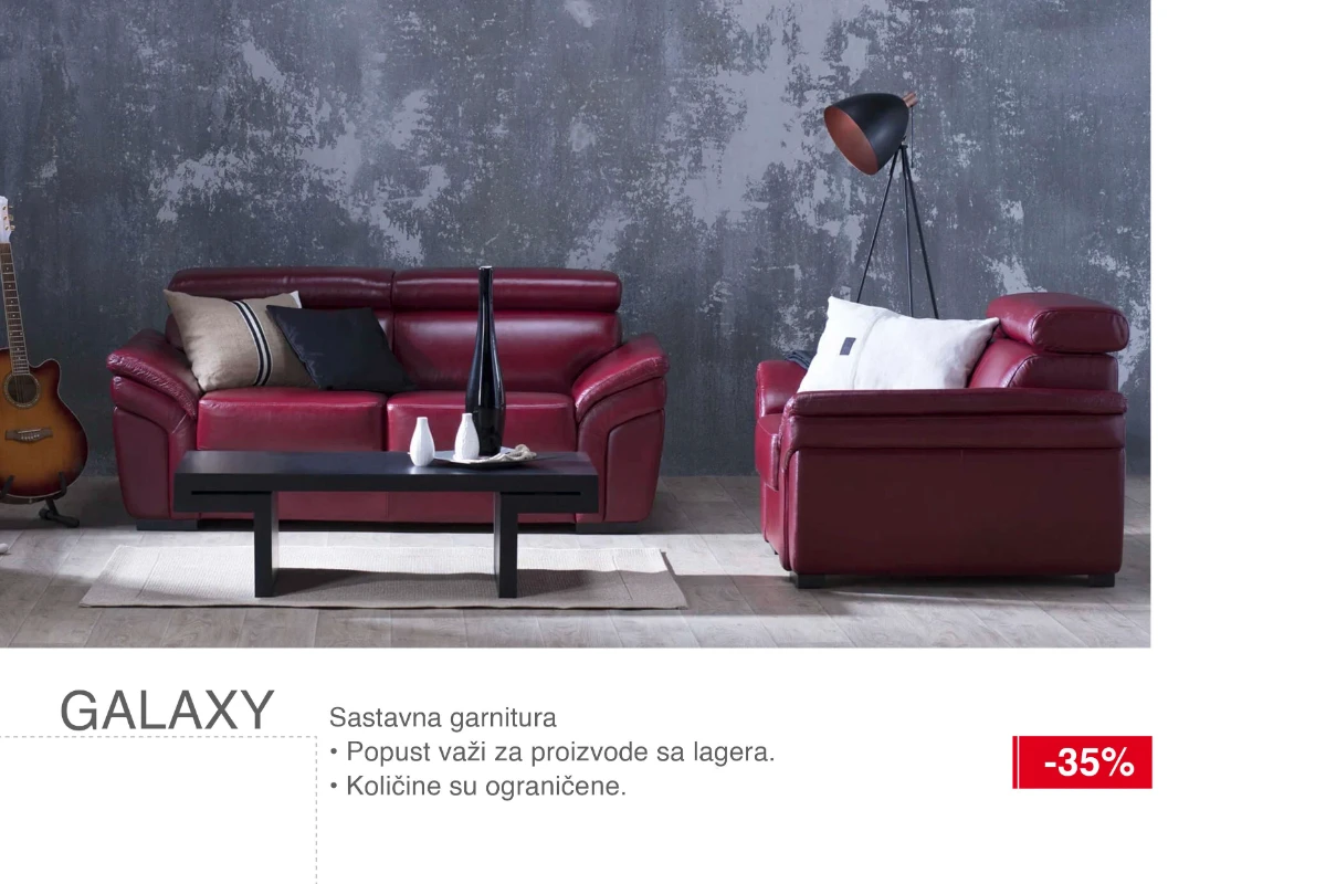 SIMPO Galaxy sastavna garnitura na popustu 35% – strana 9