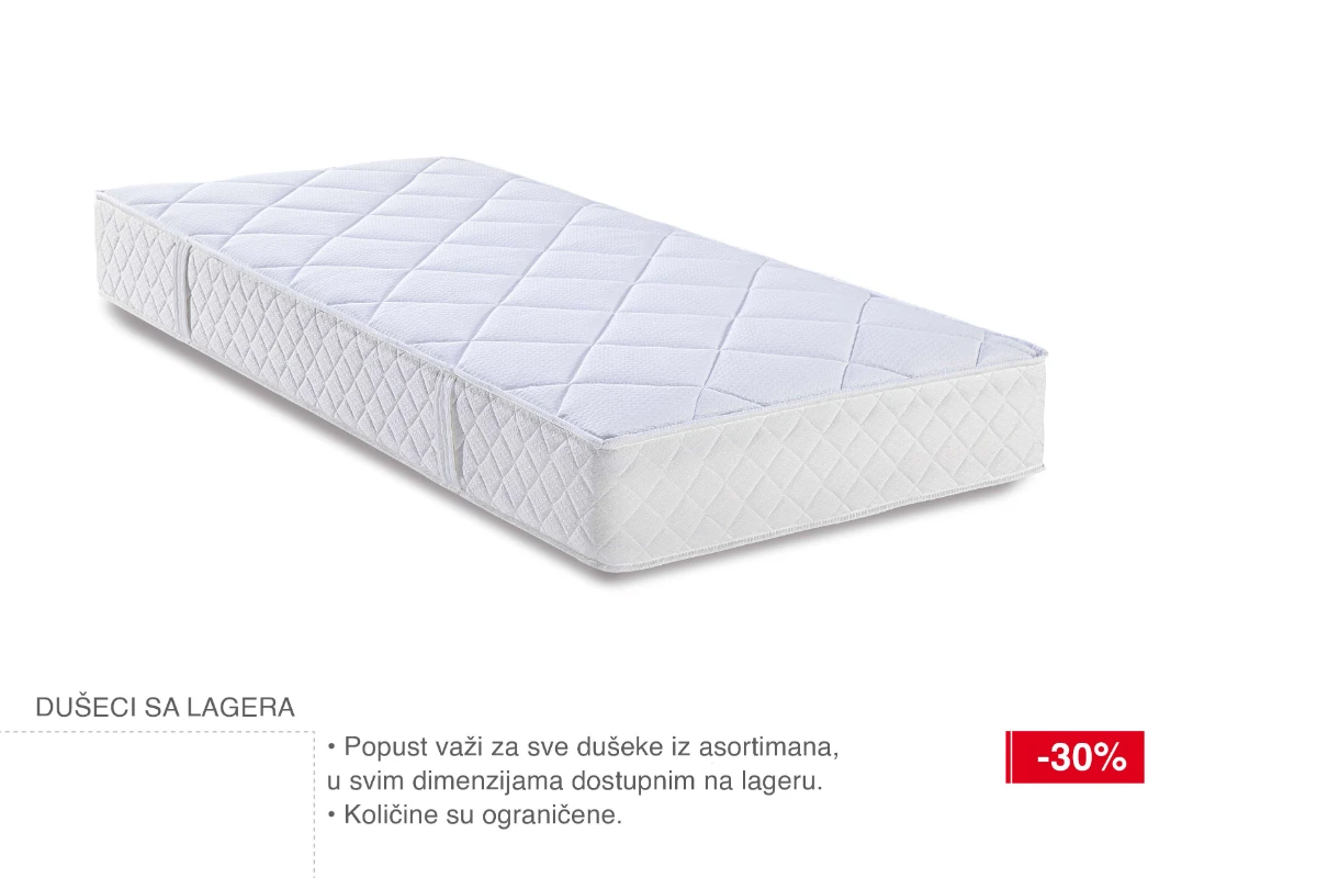 SIMPO dušeci sa lagera na popustu 30% – strana 10