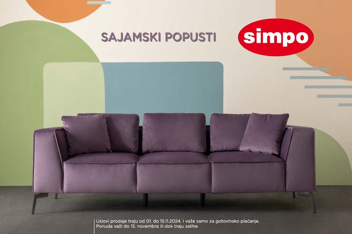 Katalog simpo sajamska sniženja