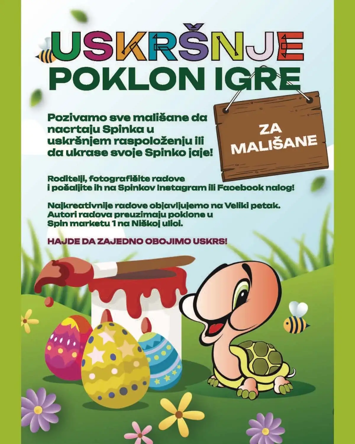 Spin marketi akcija do 12. aprila 2026 ponuda prehrambenih proizvoda katalog strana 2 Spin marketi katalog sniženja do 12. aprila 2026 prehrambeni proizvodi – strana 2
