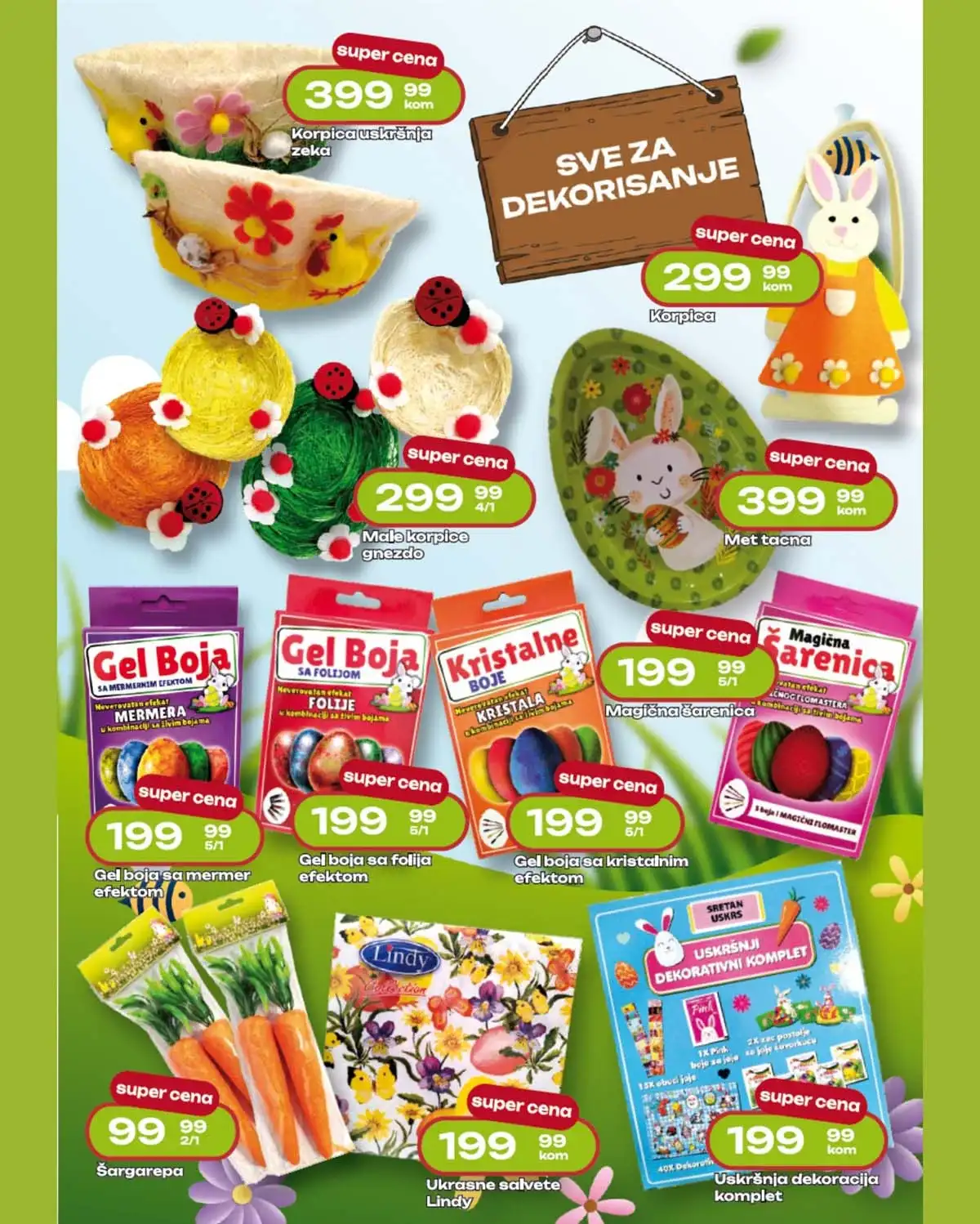 Spin marketi mesečna akcija mlečni proizvodi i suhomesnato katalog strana 5 Spin marketi akcija mlečni proizvodi i suhomesnato – strana 5
