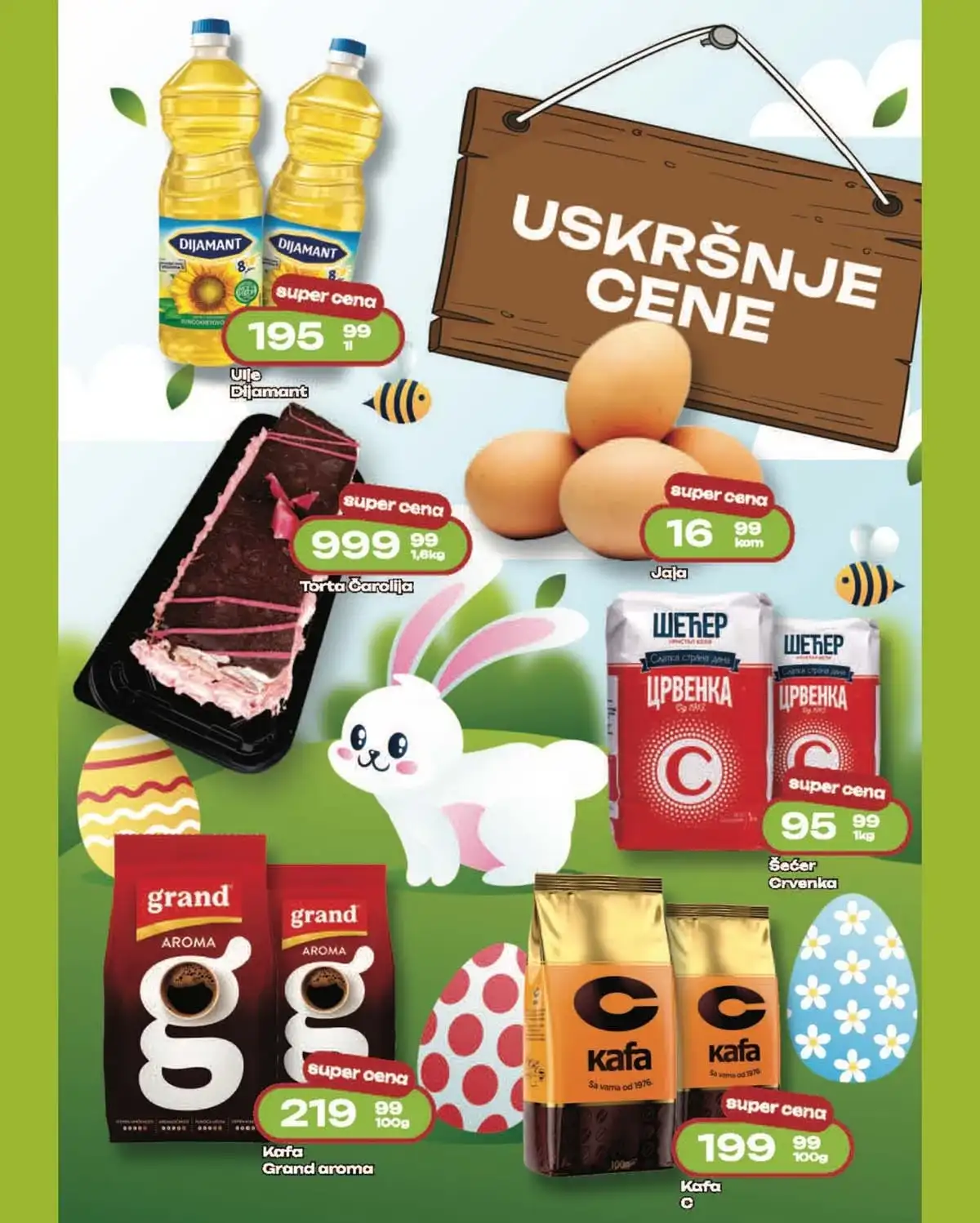 Spin marketi akcija slatkiši i grickalice katalog strana 6 Spin marketi katalog sniženja slatkiši i grickalice – strana 6