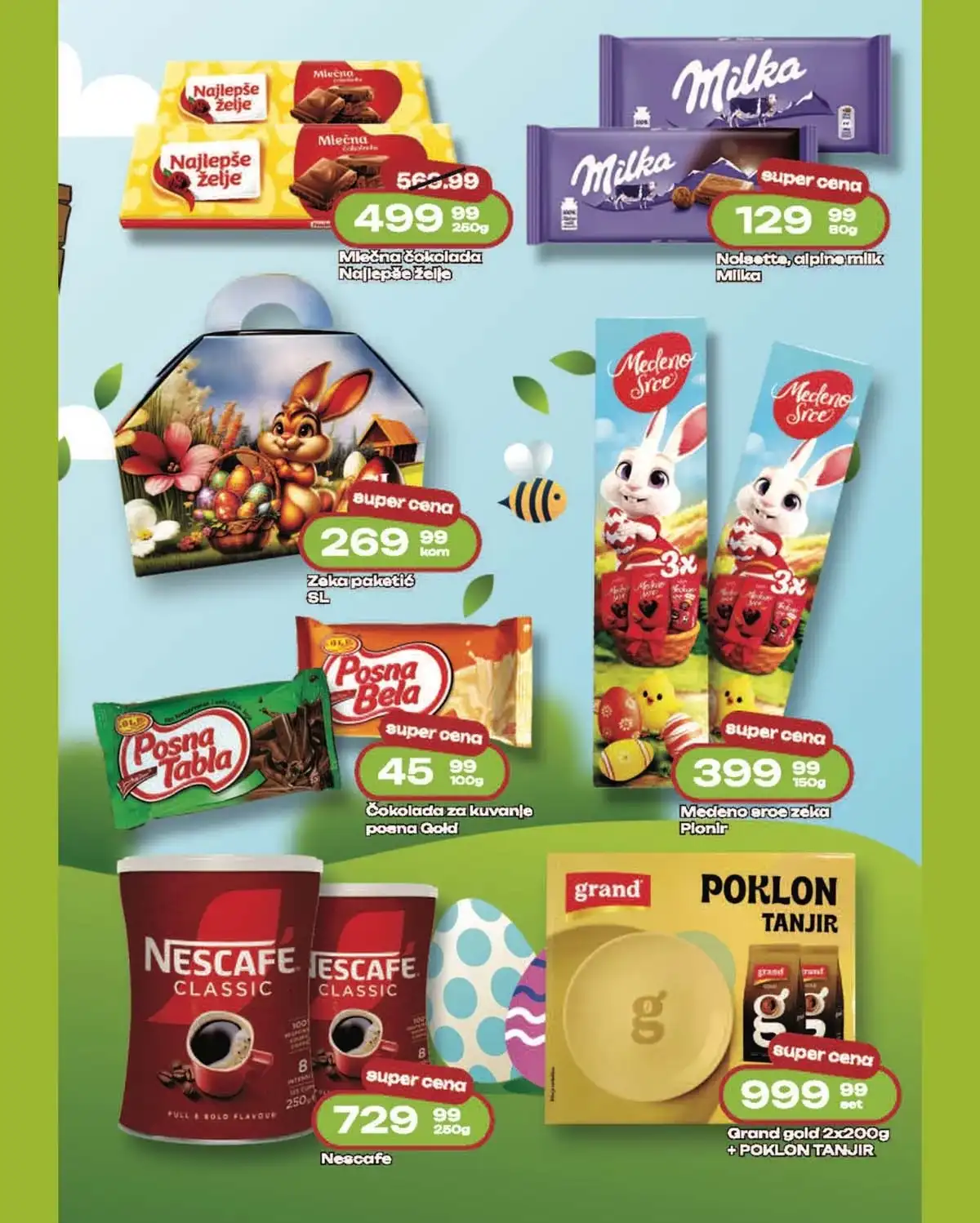 Spin marketi mesečna akcija kućna hemija i higijena katalog strana 7 Spin marketi akcija sredstva za higijenu i kućnu hemiju – strana 7