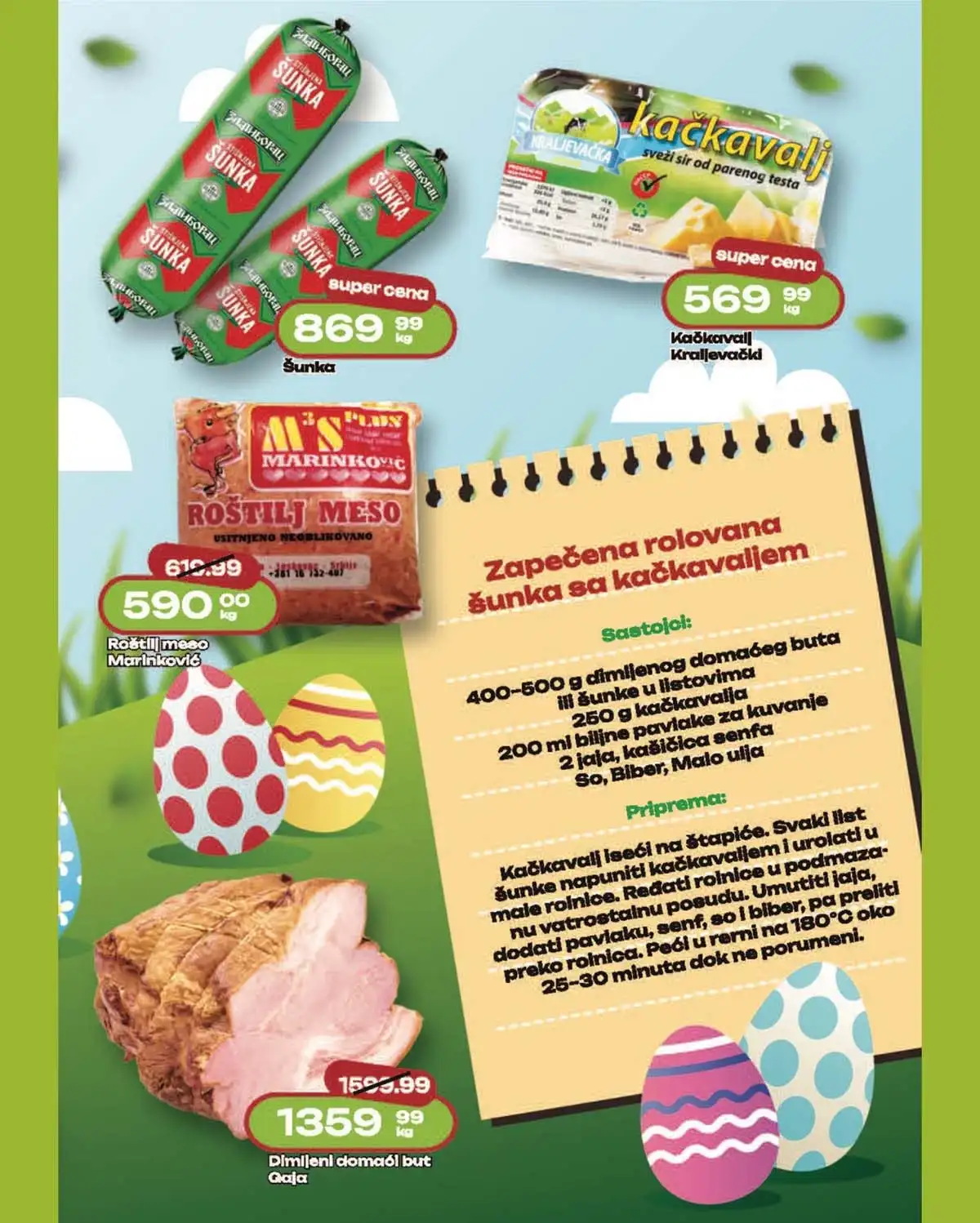 Spin marketi mesečna akcija voće i povrće katalog strana 11 Spin marketi akcija voće i povrće – strana 11