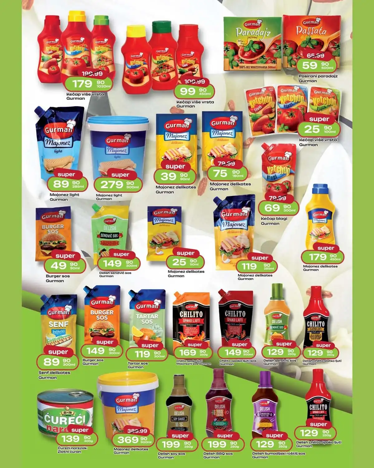 Spin marketi katalog sniženja slatkiši i grickalice – strana 6