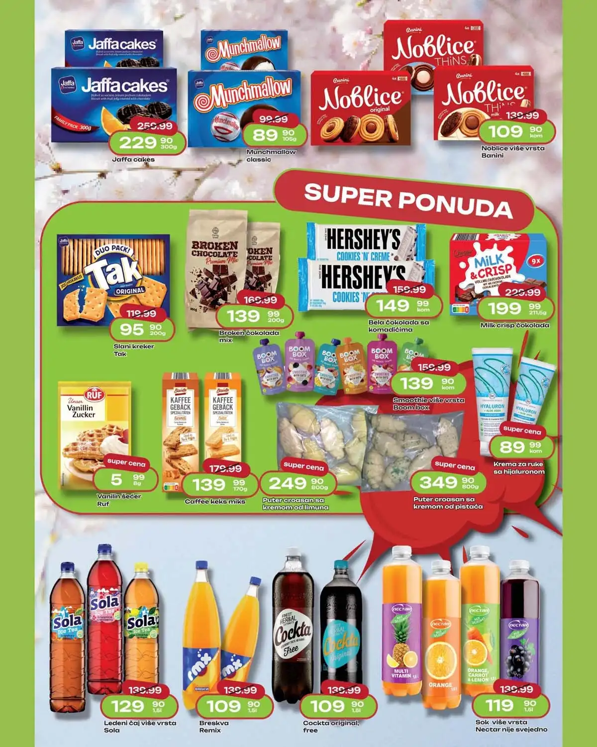 Spin marketi katalog sniženja zamrznuti proizvodi – strana 8