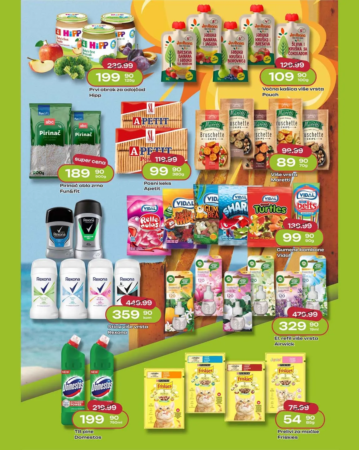 Katalozi Spin snižene cene