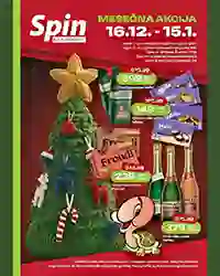 Katalozi Spin snižene cene