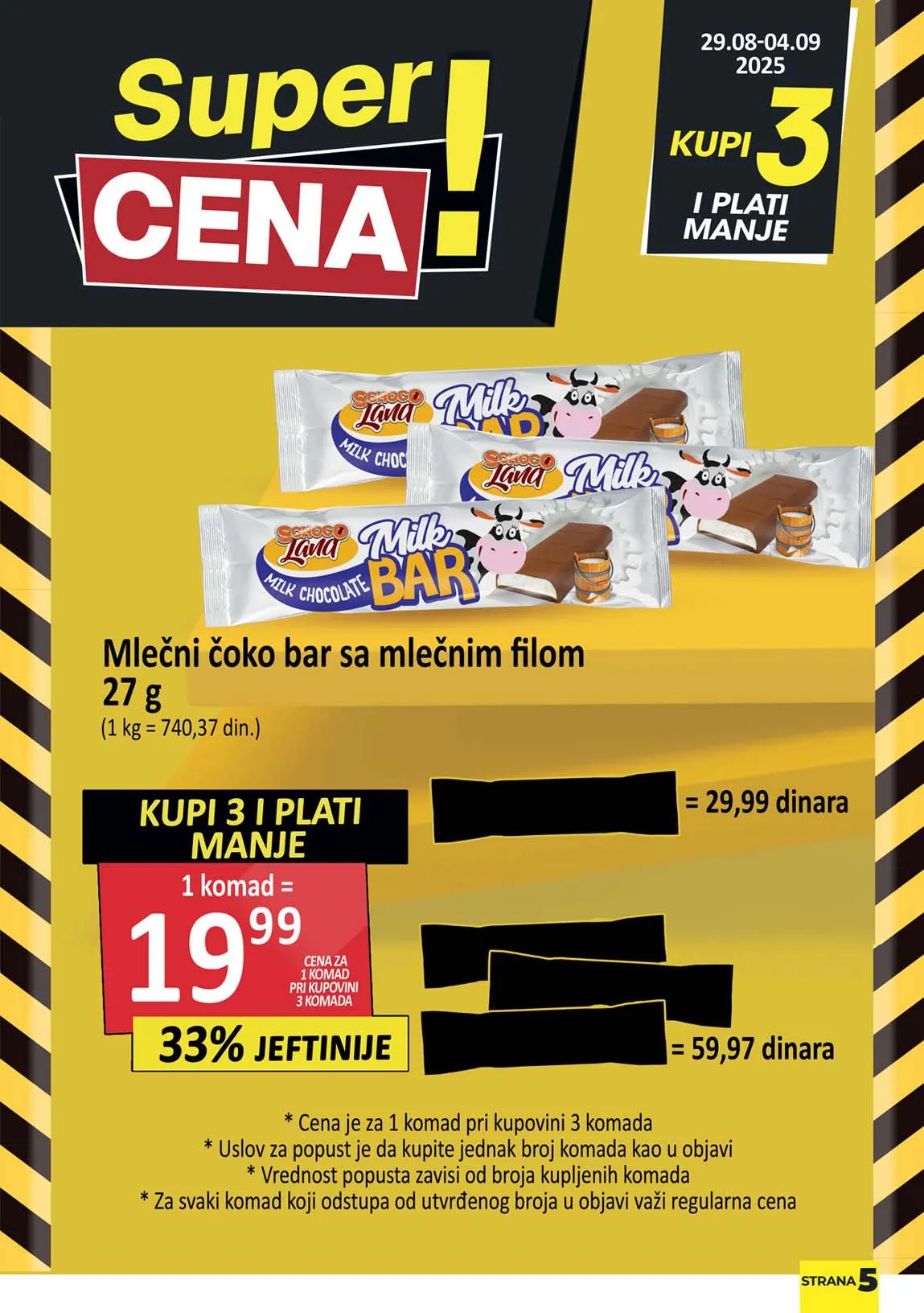 Stokomak kataloška akcija sniženja
