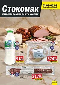 Stokomak akcija katalog – sniženja do 30% važe do 07.05.2026