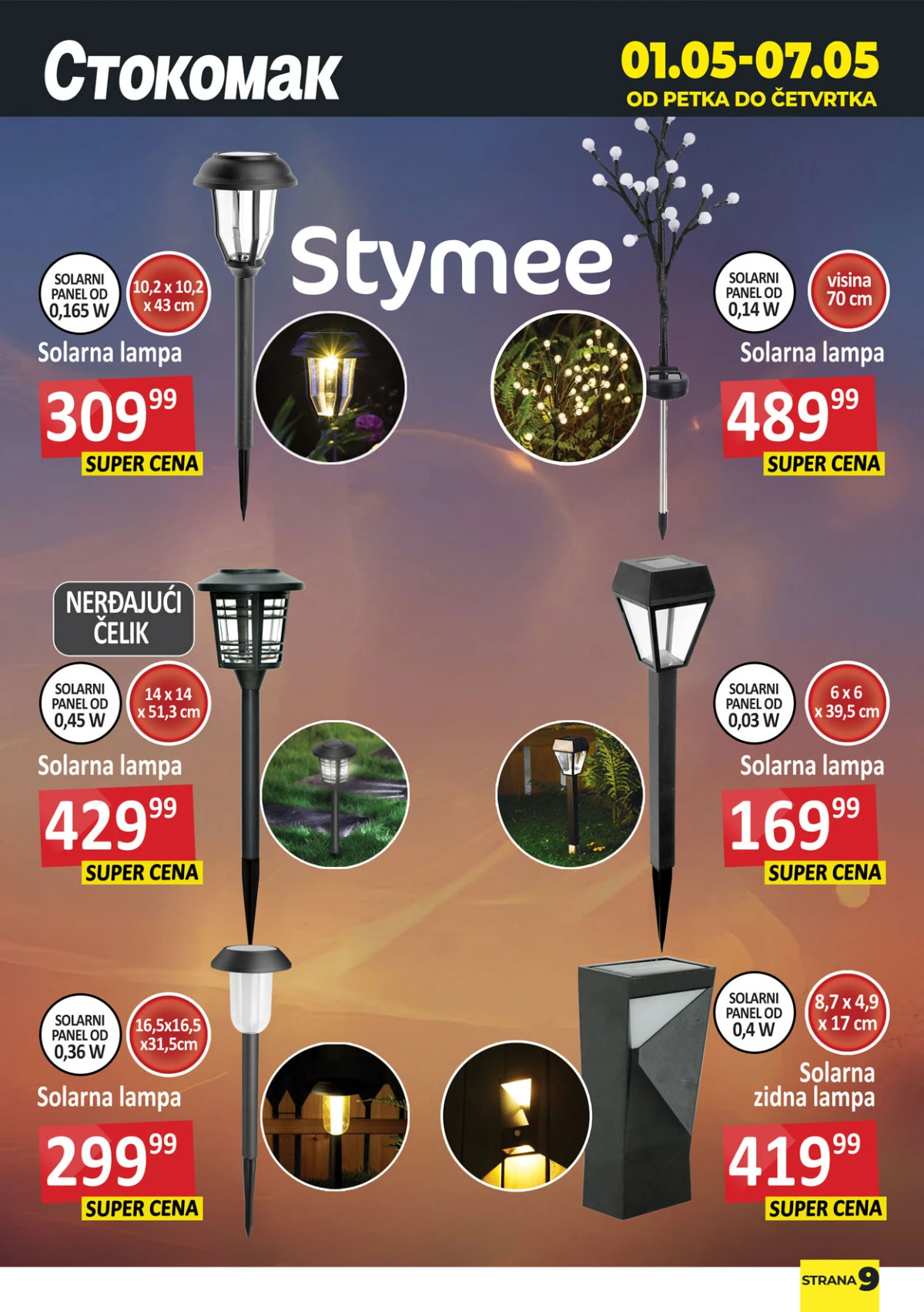 Stokomak katalog gotova jela i konzerve – praktična kupovina na sniženju