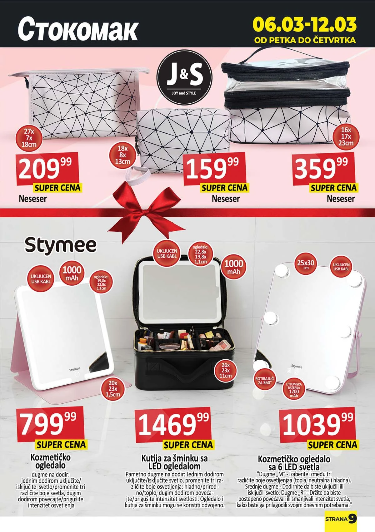 Stokomak katalog gotova jela i konzerve – praktična kupovina na sniženju