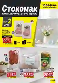 Stokomak akcija katalog – sniženja do 39% važe do 16.04.2026