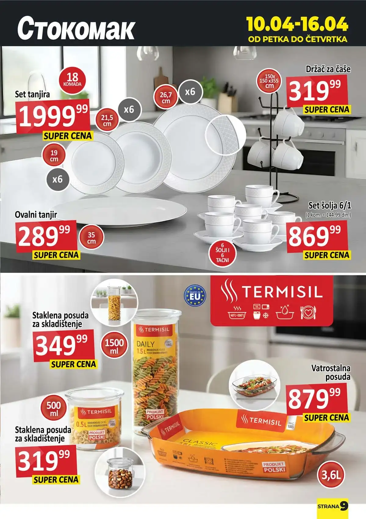 Stokomak katalog gotova jela i konzerve – praktična kupovina na sniženju