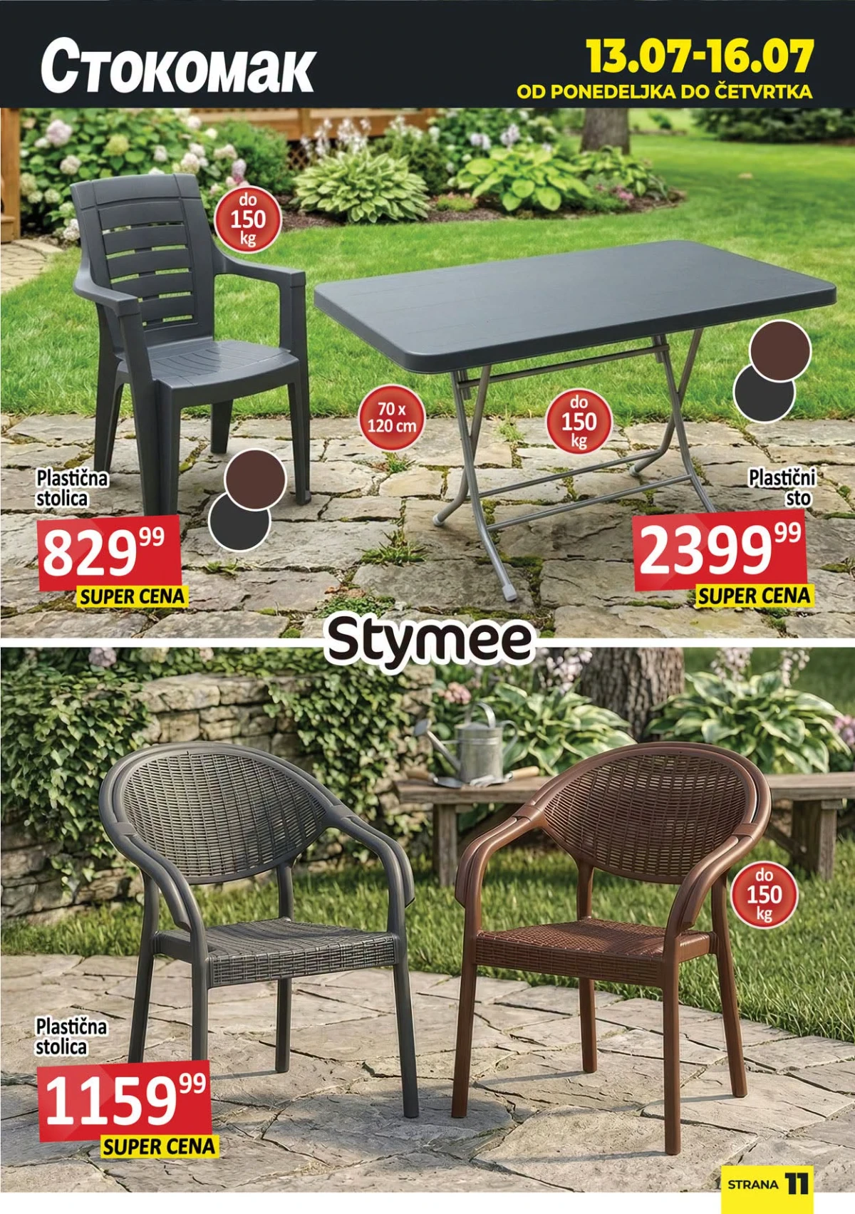 Stokomak katalog – deterdženti, omekšivači i sredstva za održavanje doma