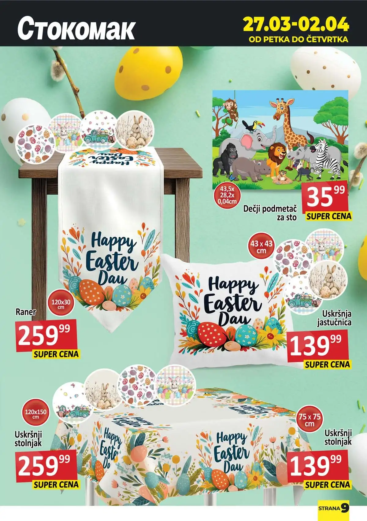 Stokomak katalog gotova jela i konzerve – praktična kupovina na sniženju