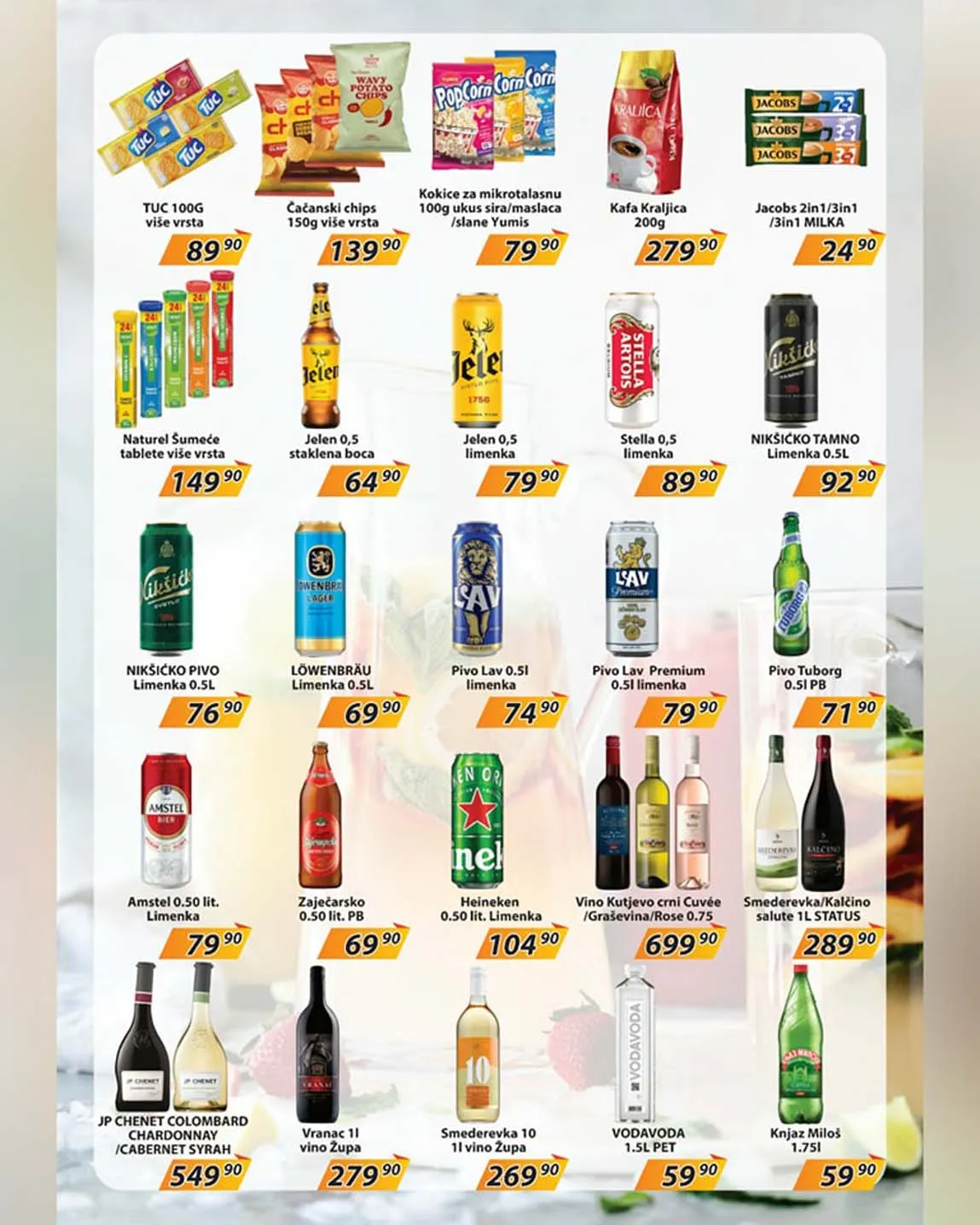 ŠUMADIJA KATALOG AKCIJA