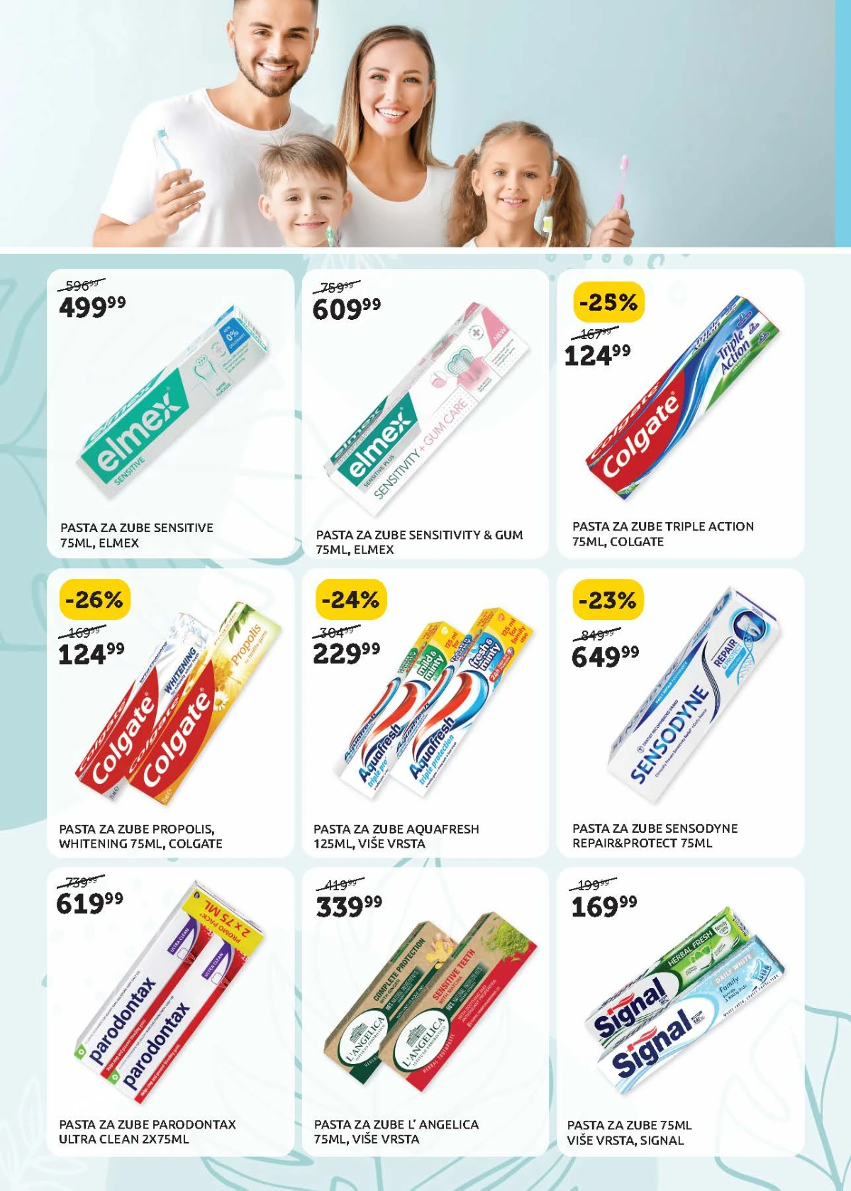 Super Vero sun zaštita i letnja nega – Nivea Sun i Carroten proizvodi