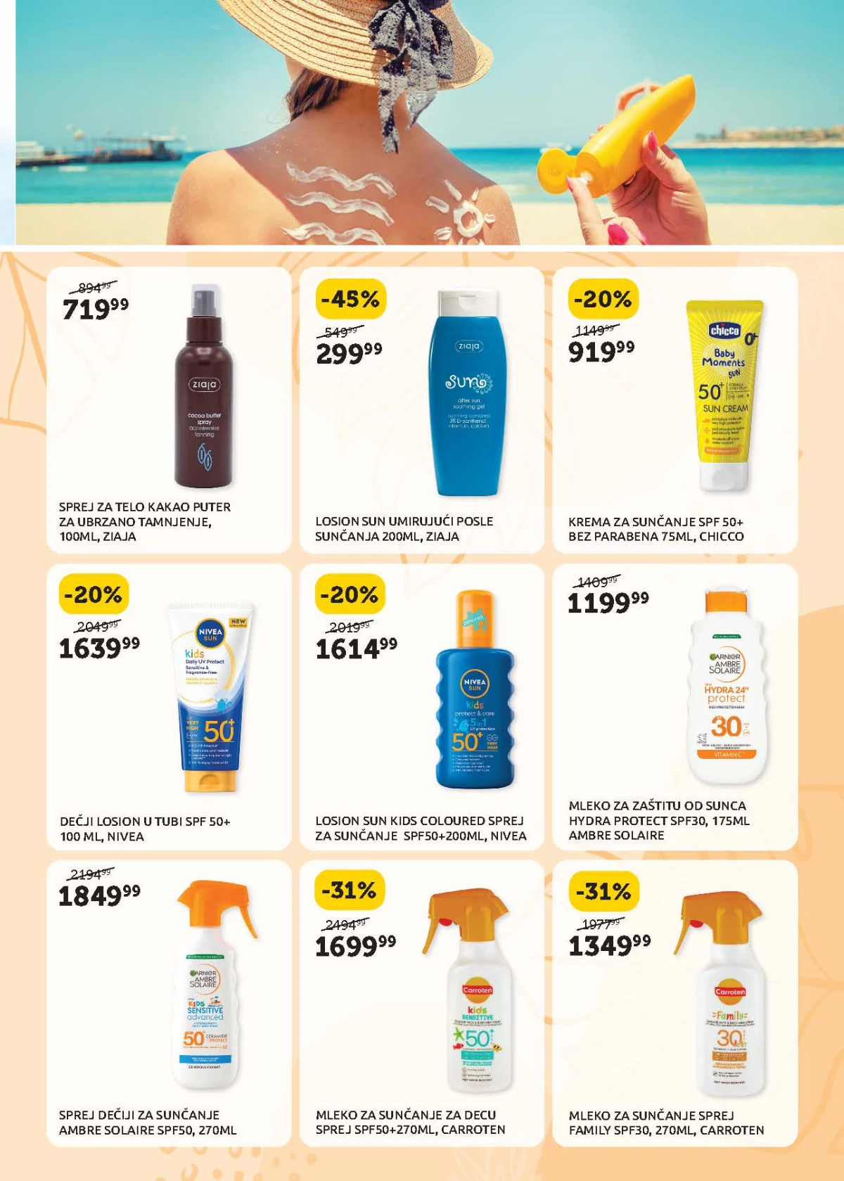 Super Vero bebi program i nežna nega – Pampers i Johnson’s Baby